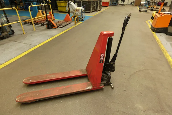 Dema Handhubwagen/Scherenhubwagen Modell: SHW 1000